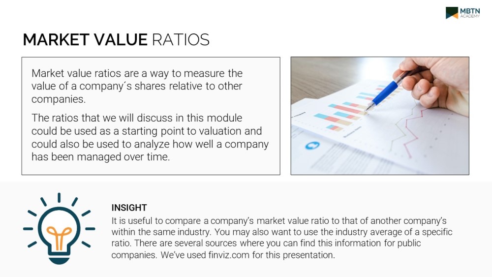 Market Capitalization Ratios