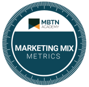 MBTN Marketing Mix Certification