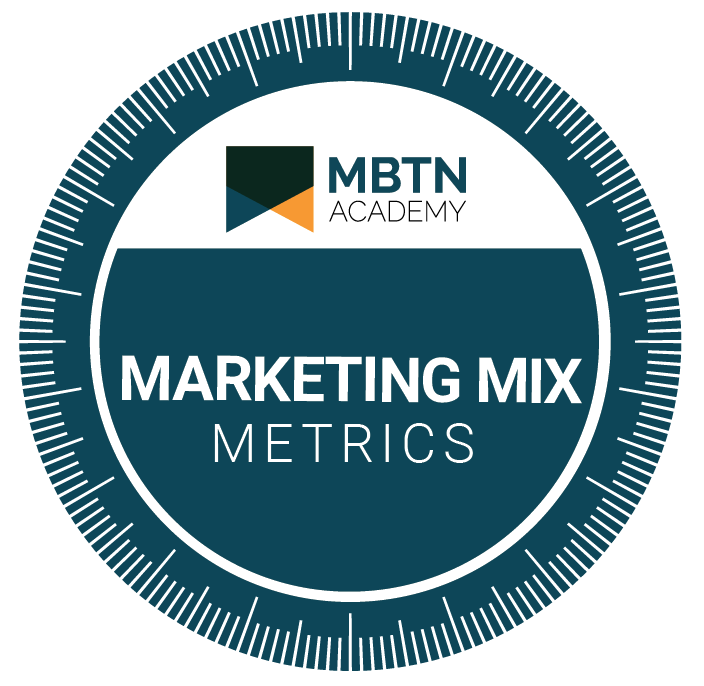 Marketing Metrics Certification Image